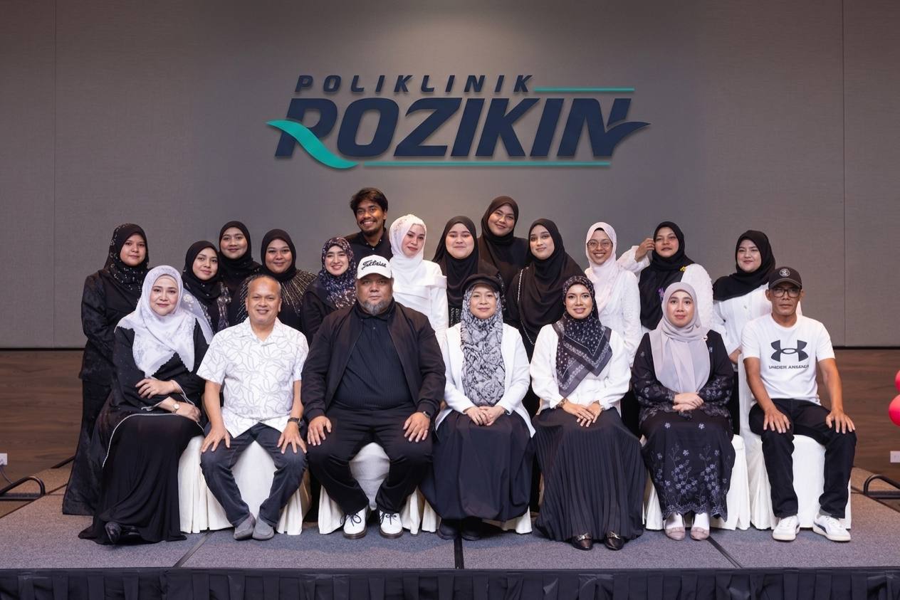 Rozikin Physio & Rehab